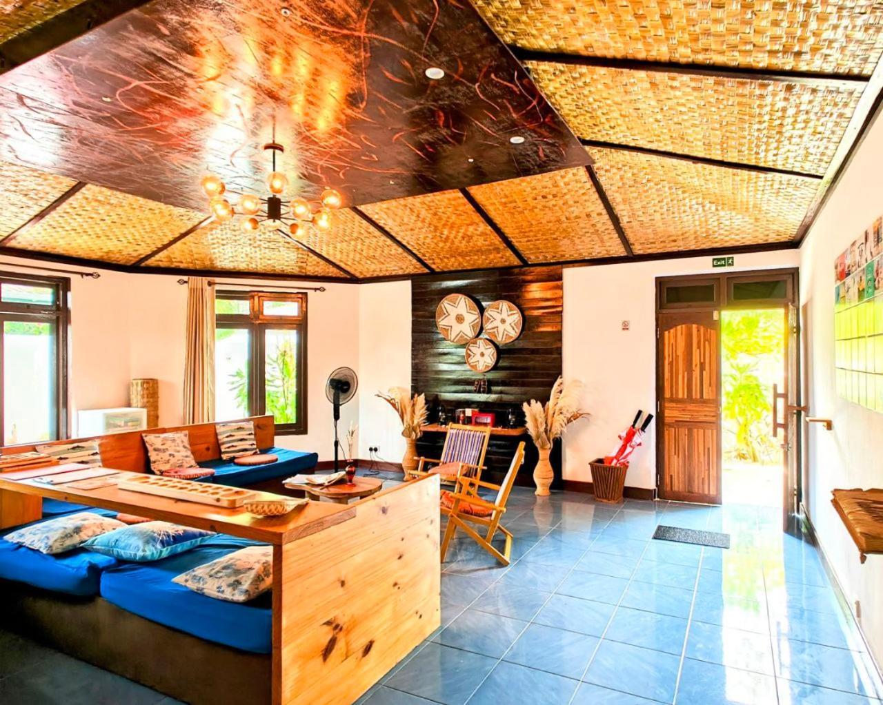 Bougan Villea Retreat Bodufolhudhoo Exterior foto