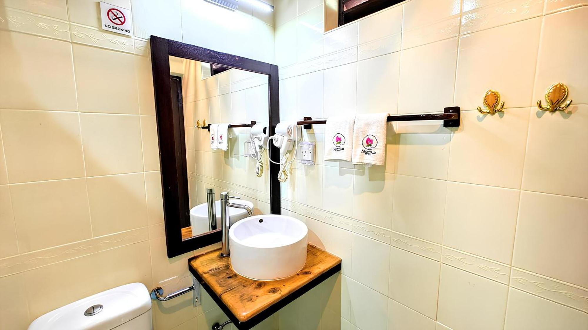 Bougan Villea Retreat Bodufolhudhoo Exterior foto